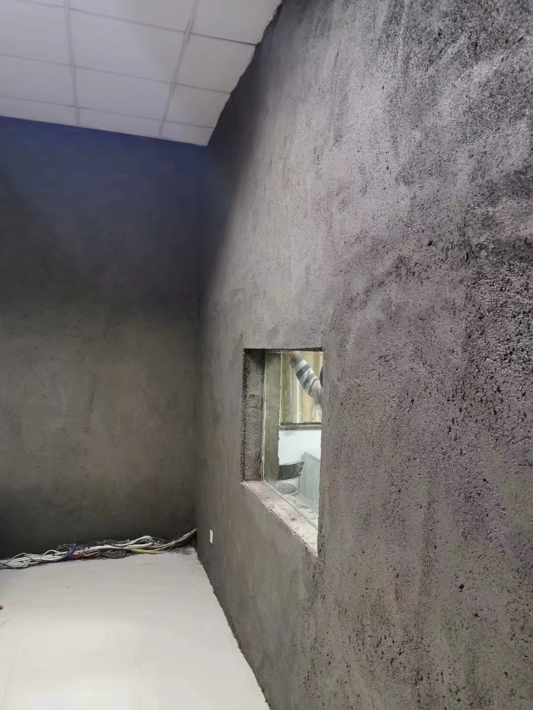 甘南硫酸钡砂施工比例