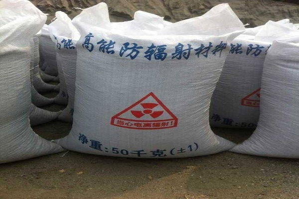 甘南硫酸钡砂适用范围